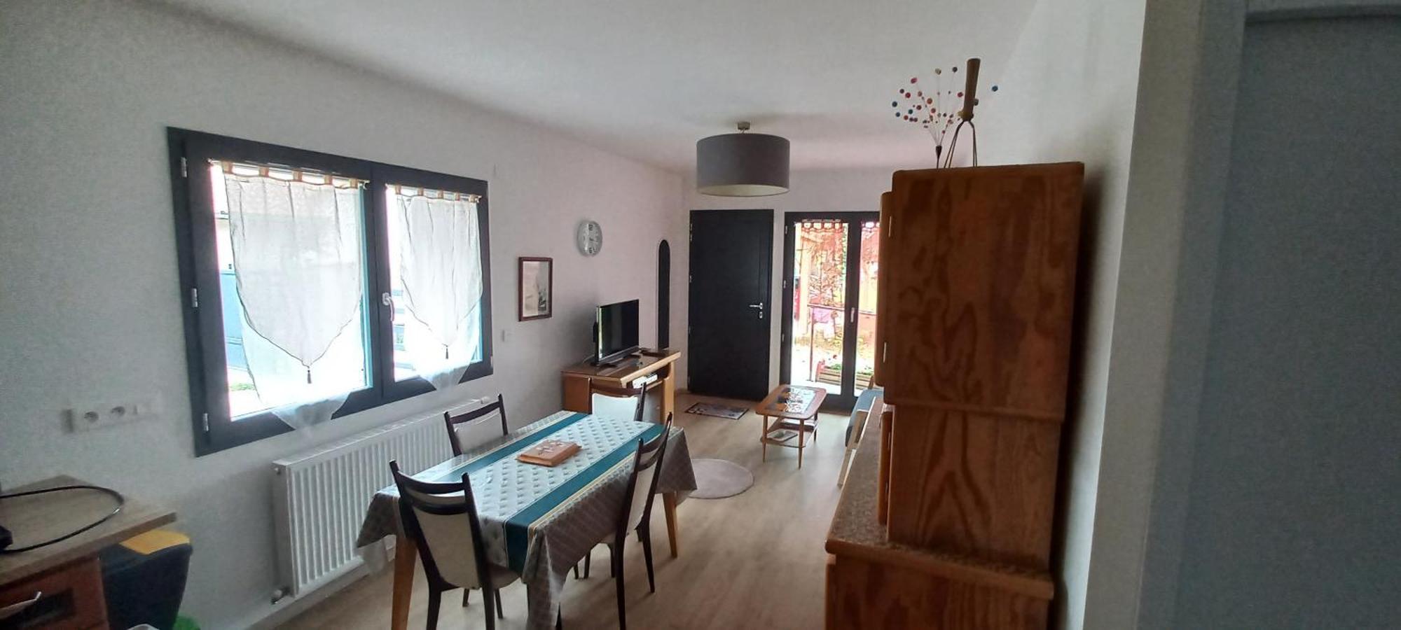 Chez Suzanne Βίλα Saint-Thomas-en-Royans Εξωτερικό φωτογραφία